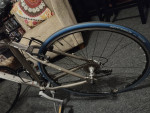 Trek 7200 bike and roll special edition