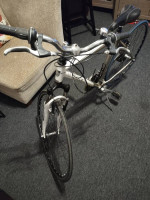 Trek 7200 bike and roll special edition
