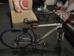 Trek 7200 bike and roll special edition