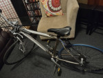 Trek 7200 bike and roll special edition