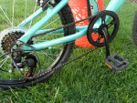 20" DIAMONDBACK Lustre 20 - 6 Speed Girls Mountain bike (Good)