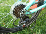 20" DIAMONDBACK Lustre 20 - 6 Speed Girls Mountain bike (Good)