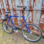 1993 Univega Rover T2.5 18 Spd 24.5 in. XL Frame Tiawan