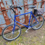 1993 Univega Rover T2.5 18 Spd 24.5 in. XL Frame Tiawan