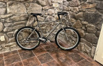 UPDATED Seven Sola Titanium MTB medium