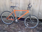 DiamondBack, Mongoose