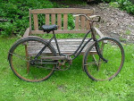 c,1924 Diamond Bike