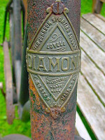 c,1924 Diamond Bike