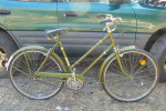 Classic Raleigh Sport 3 Speed English Bicycle