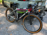 State All Road Gravel Bicycle -50 cm, 650b tires + Carbon Fork