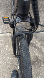 8-Speed pedal assist bicycle