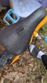 Sunday BMX bike