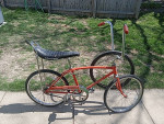 Schwinn Stingray Fastback