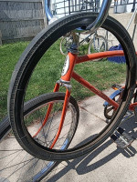 Schwinn Stingray Fastback