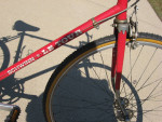 mens schwinn le tour bike