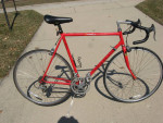 "mens schwinn paramount road bike