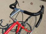 "mens schwinn paramount road bike