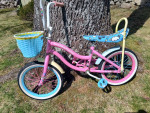 Kids girls bike- $25  ready to ride!