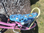 Kids girls bike- $25  ready to ride!