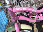 Kids girls bike- $25  ready to ride!