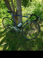 Raleigh Road course 14 Speed 57cm Good Shape