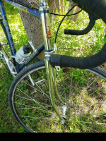 Raleigh Road course 14 Speed 57cm Good Shape