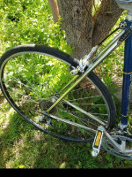Raleigh Road course 14 Speed 57cm Good Shape