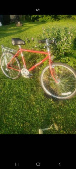 Shogun Prairie Breaker 2 18 spd. 19 inch frame