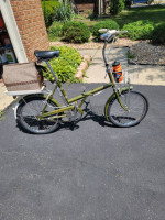 1969 Raleigh Twenty