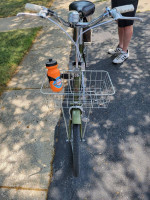 1969 Raleigh Twenty
