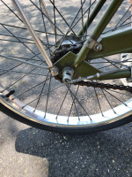 1969 Raleigh Twenty