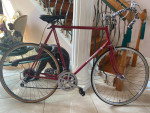 Schwinn World Vintage bicycle