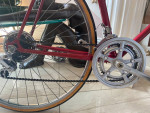 Schwinn World Vintage bicycle