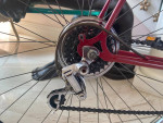 Schwinn World Vintage bicycle