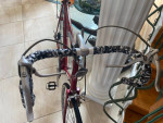 Schwinn World Vintage bicycle