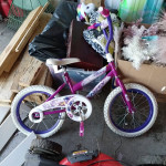Girls Huffy