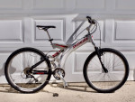 Specialized Expedition FSR Aluminum Full Suspension Large Reduced!