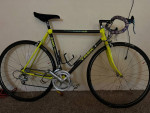Trek composite 2300pro road bike