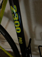 Trek composite 2300pro road bike