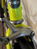 Trek composite 2300pro road bike