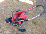 Contours Nice jogger stroller detachable carrier car seat