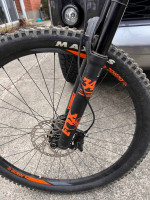 Rocky Mountain Instinct Alloy 50 XL
