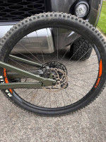 Rocky Mountain Instinct Alloy 50 XL