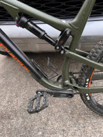 Rocky Mountain Instinct Alloy 50 XL