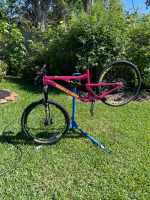 2016 Santa Cruz Bronson