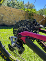 2016 Santa Cruz Bronson