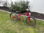 haro shredder boys 20" bmx for beginners hand and foot brake