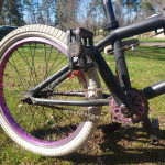 BMX OLD SCHOOL colony bmx