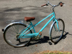 Womens Scwhinn Cruiser