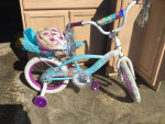 Girls Bike